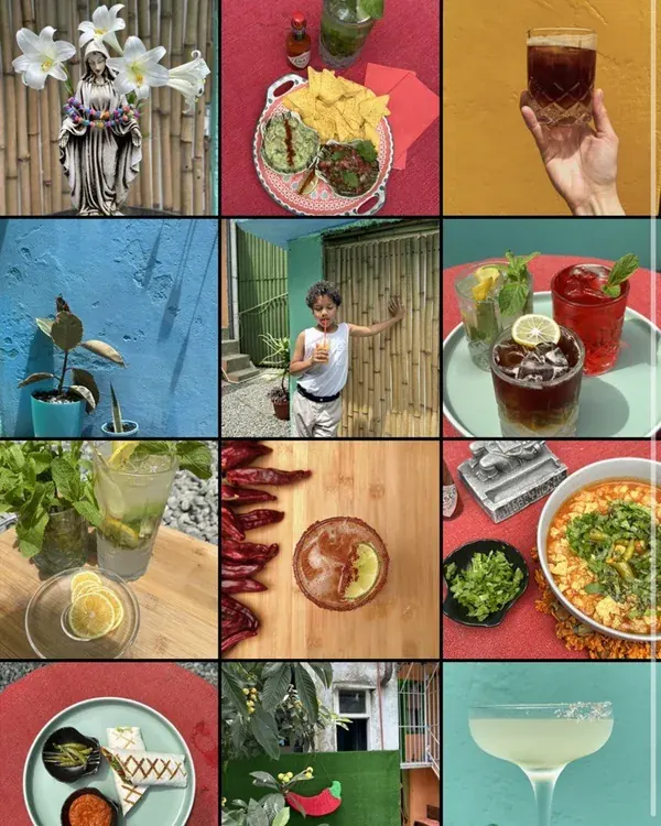 Acapulco — Mexican bar & kitchen — Hospitality · F&B