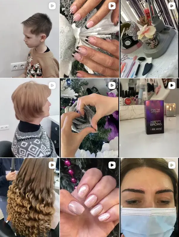 Evelina Beauty — salon, Tbilisi — Beauty · Tbilisi
