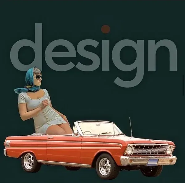 Creative direction — campaign visual