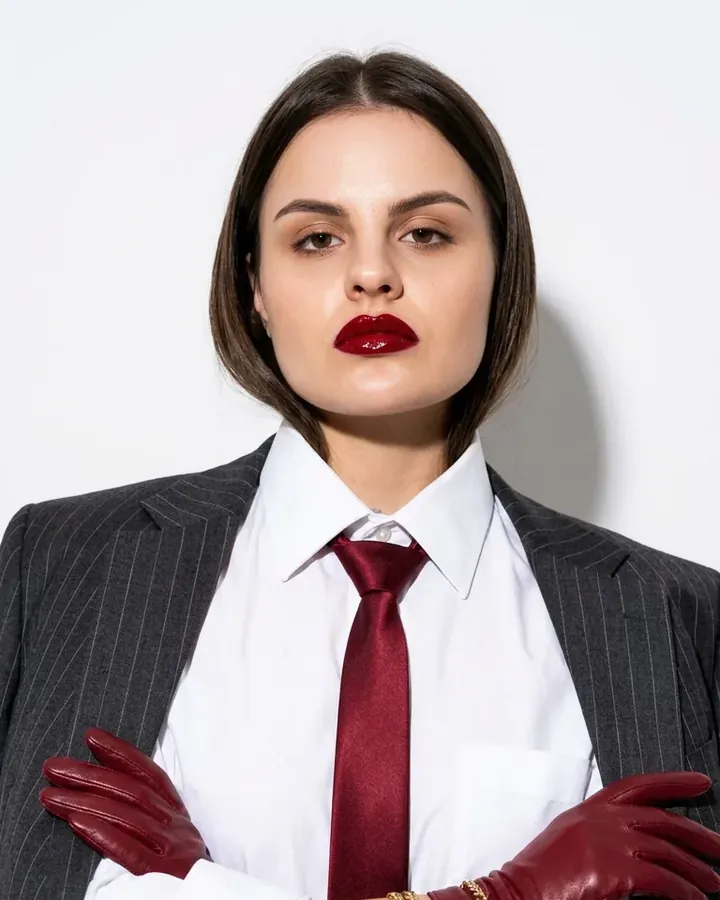 Angelina Korkashvili, Multidiator — portrait